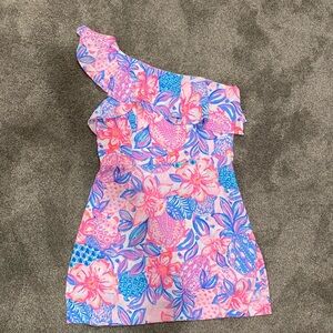 Lilly Pulitzer Romper
